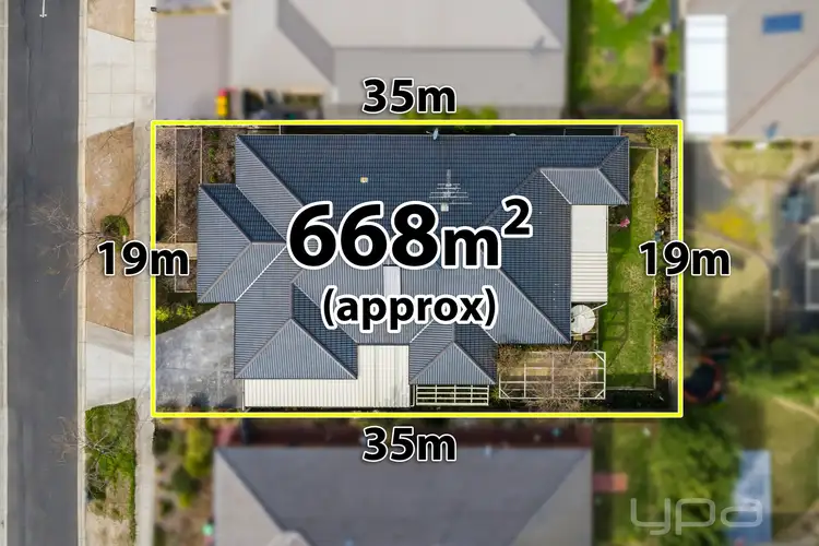 Third view of Homely house listing, 12 Lanata Way, Brookfield VIC 3338