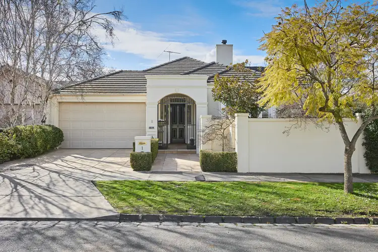 1 Nyora Street, Malvern East VIC 3145
