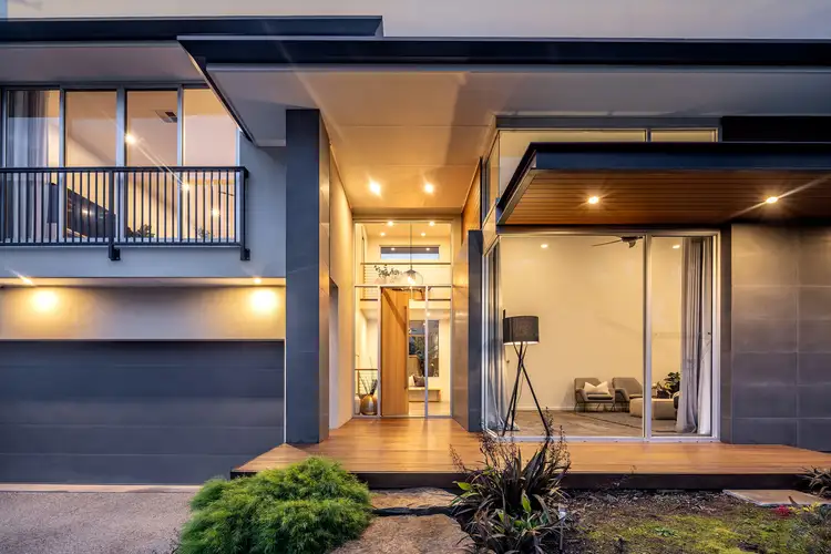 Second view of Homely house listing, 55 Gartrell Boulevard, Craigburn Farm SA 5051