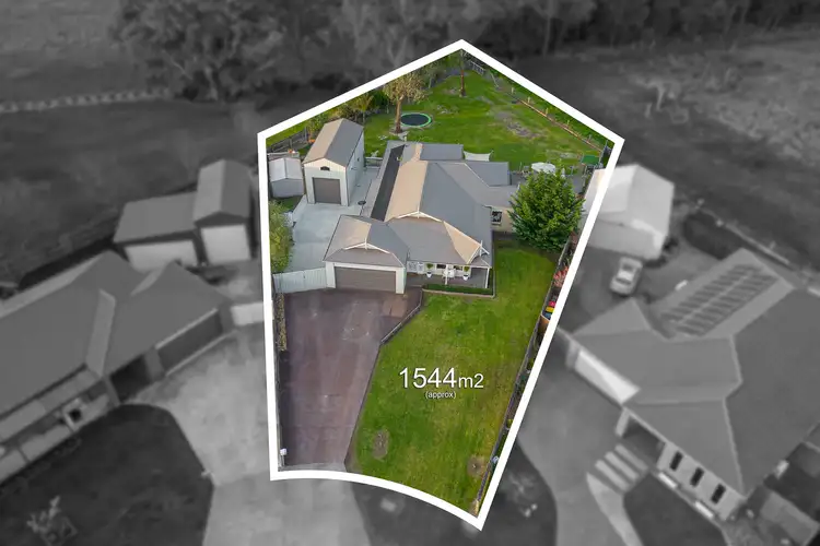Main view of Homely house listing, 9 Timberland Court, Longwarry VIC 3816