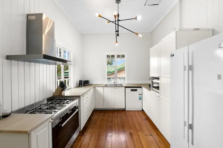 Fifth view of Homely house listing, 139 Bennetts Road, Norman Park QLD 4170