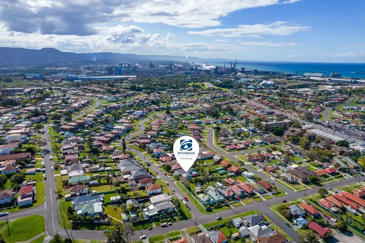 Third view of Homely house listing, 93 First Avenue, Warrawong NSW 2502