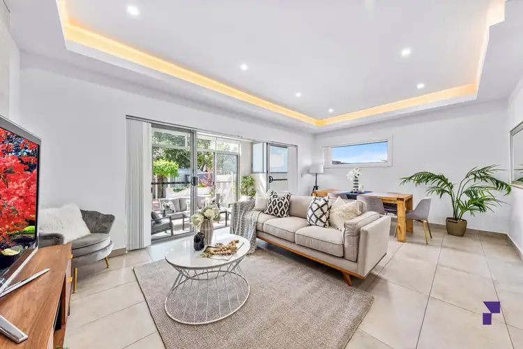 Fourth view of Homely semi-detached listing, 122 Wilbur Street, Greenacre NSW 2190