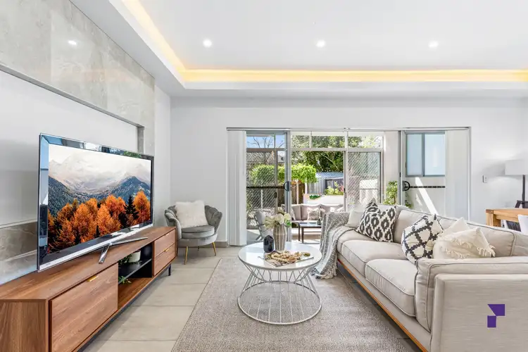 Fifth view of Homely semi-detached listing, 122 Wilbur Street, Greenacre NSW 2190
