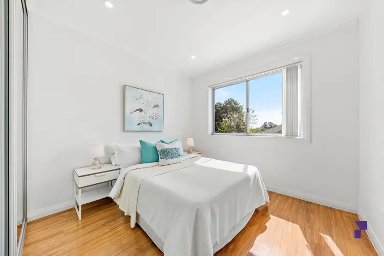 Sixth view of Homely semi-detached listing, 122 Wilbur Street, Greenacre NSW 2190