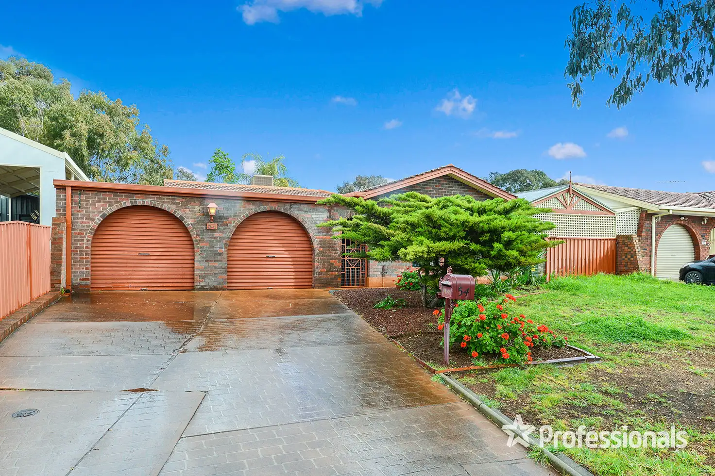 Main view of Homely house listing, 54 Tintara Road, Paralowie SA 5108