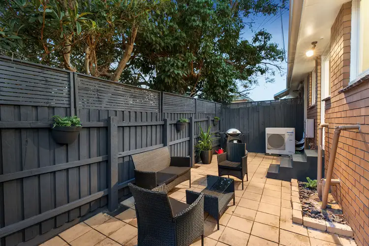 Second view of Homely unit listing, 10/182 Weatherall Road, Beaumaris VIC 3193