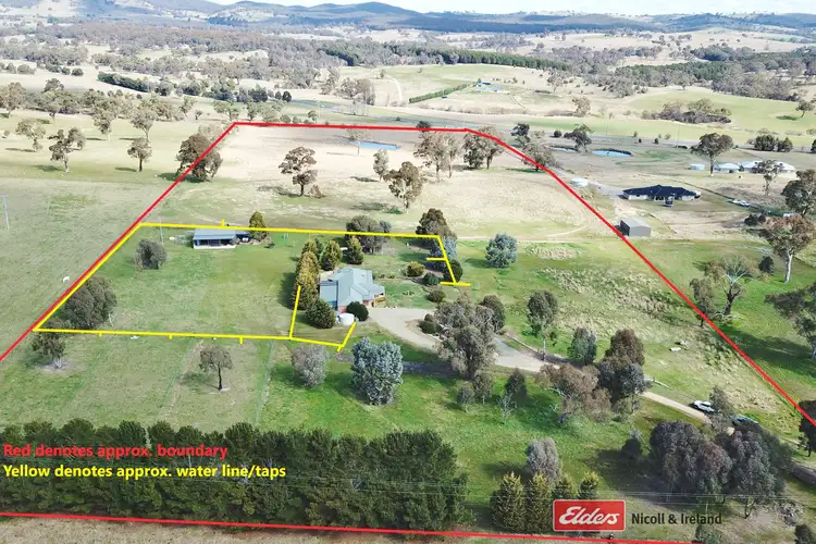 Third view of Homely rural property listing, 1743 Mutton Falls Road, O'connell NSW 2795