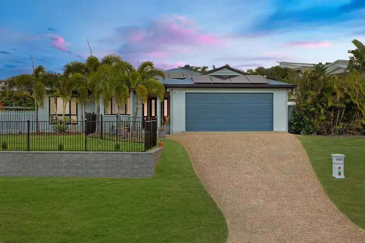 45 Armstrong Road, Pacific Heights QLD 4703