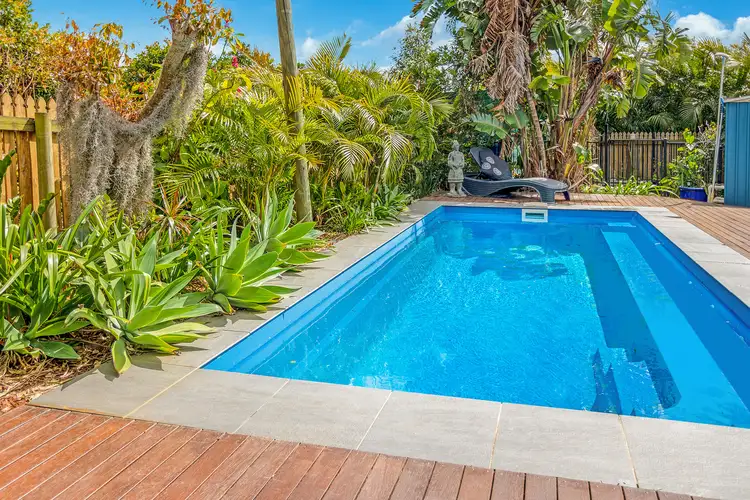 Second view of Homely house listing, 45 Armstrong Road, Pacific Heights QLD 4703