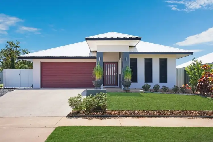 8 Pascoe Court, Zuccoli NT 832