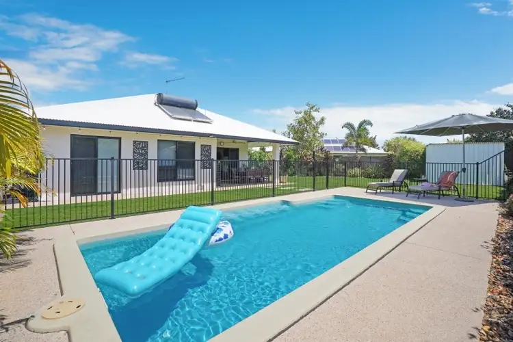 Second view of Homely house listing, 8 Pascoe Court, Zuccoli NT 832