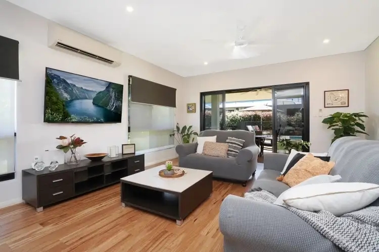 Fifth view of Homely house listing, 8 Pascoe Court, Zuccoli NT 832