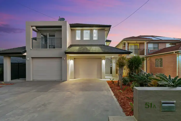 Main view of Homely semi-detached listing, 51A MacKinnon Avenue, Padstow NSW 2211