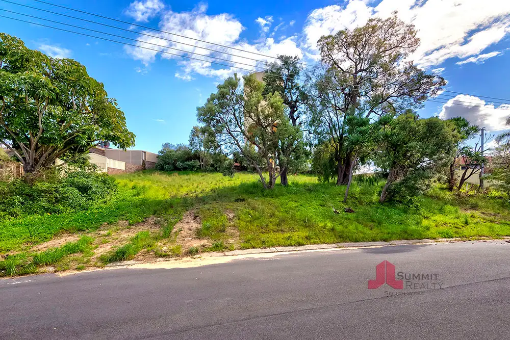 Main view of Homely land listing, 15 Christison Way, Australind WA 6233