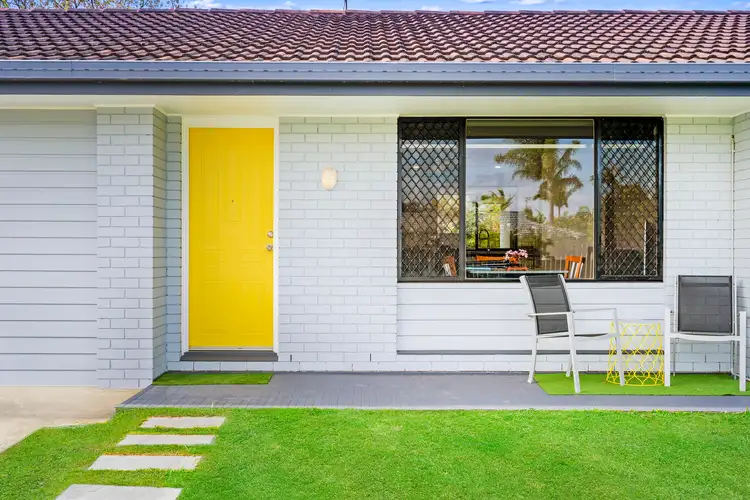Second view of Homely house listing, 20 Mahogany Drive, Palm Beach QLD 4221