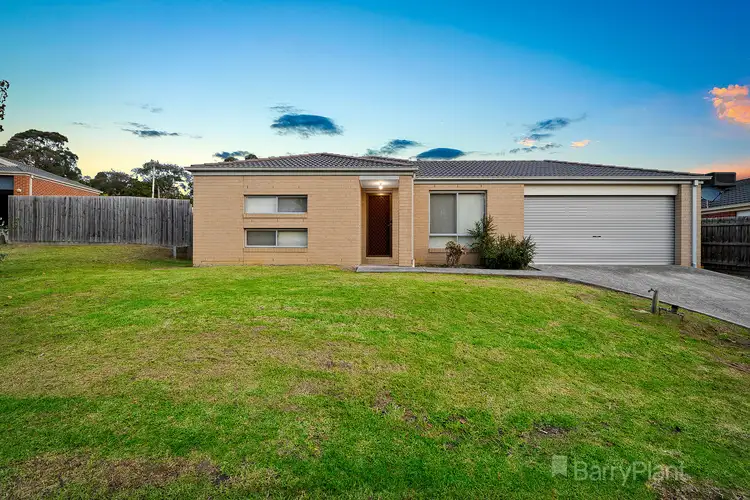 Main view of Homely house listing, 6 Penarie Place, Pakenham VIC 3810