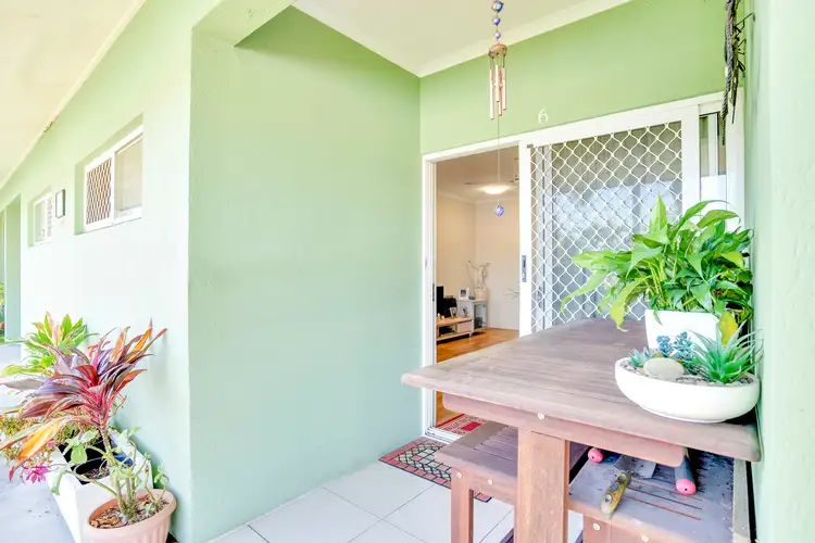 Fourth view of Homely unit listing, 6/346-348 Mccoombe Street, Mooroobool QLD 4870
