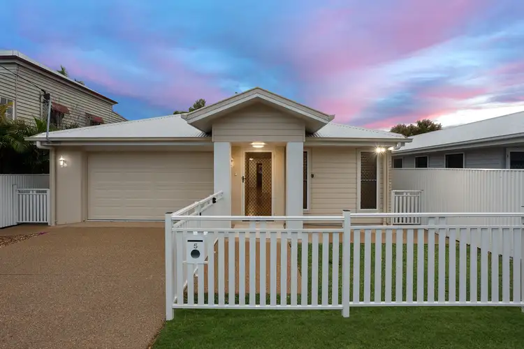 Main view of Homely house listing, 5 Sedborough Street, The Range QLD 4700