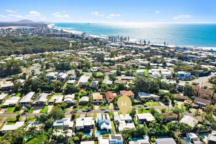 9 Anthony Avenue, Mooloolaba QLD 4557
