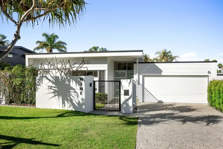 Second view of Homely house listing, 9 Anthony Avenue, Mooloolaba QLD 4557