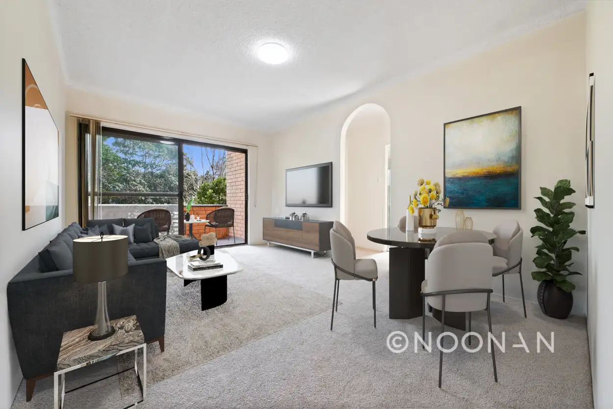 Main view of Homely unit listing, 2/15 Oxford Street, Mortdale NSW 2223