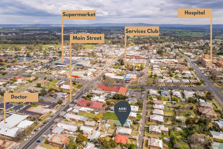 Second view of Homely house listing, 25 Bartlett Avenue, Cowra NSW 2794