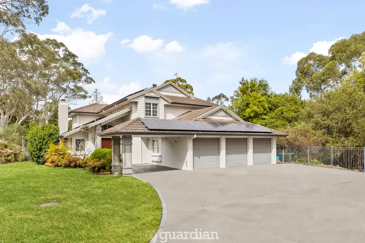 46 Colbran Avenue, Kenthurst NSW 2156