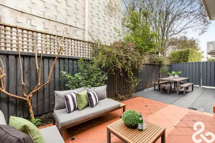 Fourth view of Homely apartment listing, 3/44 Keon Street, Thornbury VIC 3071