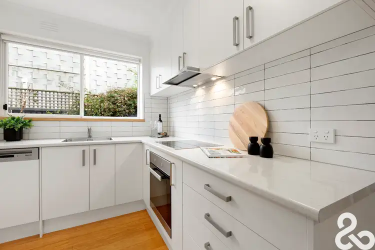 Fifth view of Homely apartment listing, 3/44 Keon Street, Thornbury VIC 3071