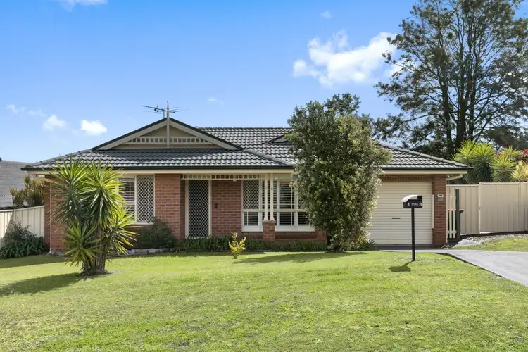 18 Carroll Avenue, Rutherford NSW 2320