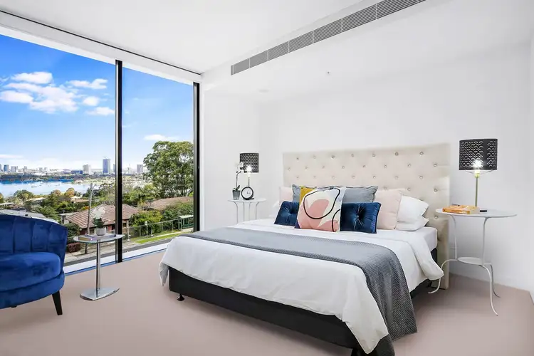 Fourth view of Homely apartment listing, 510/261 Morrison Road, Ryde NSW 2112