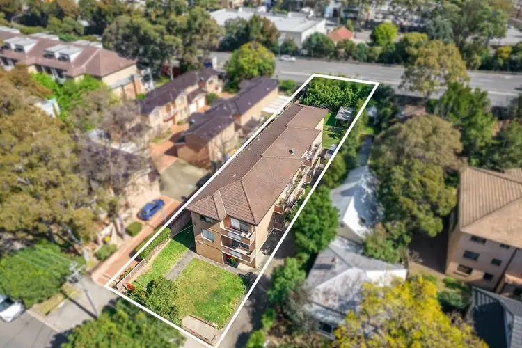 3 Eastbourne Road, Homebush West NSW 2140