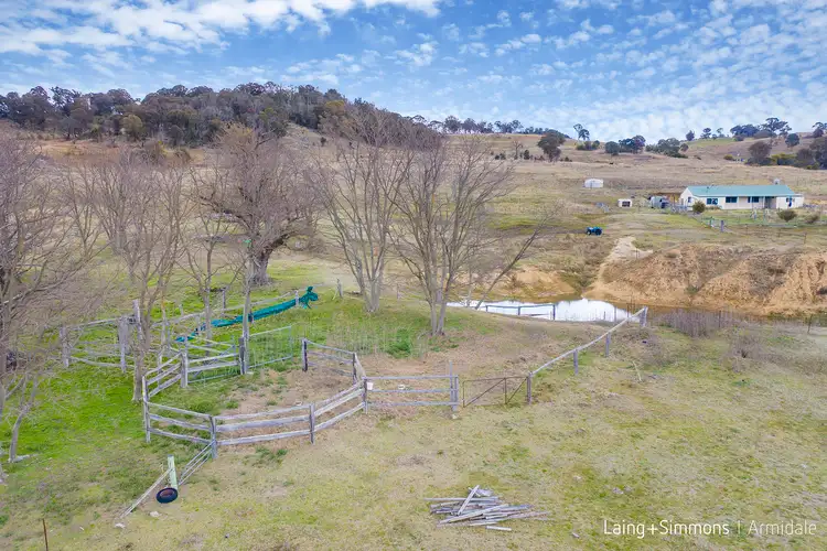 Second view of Homely land listing, 113-115 Kellys Road, Armidale NSW 2350