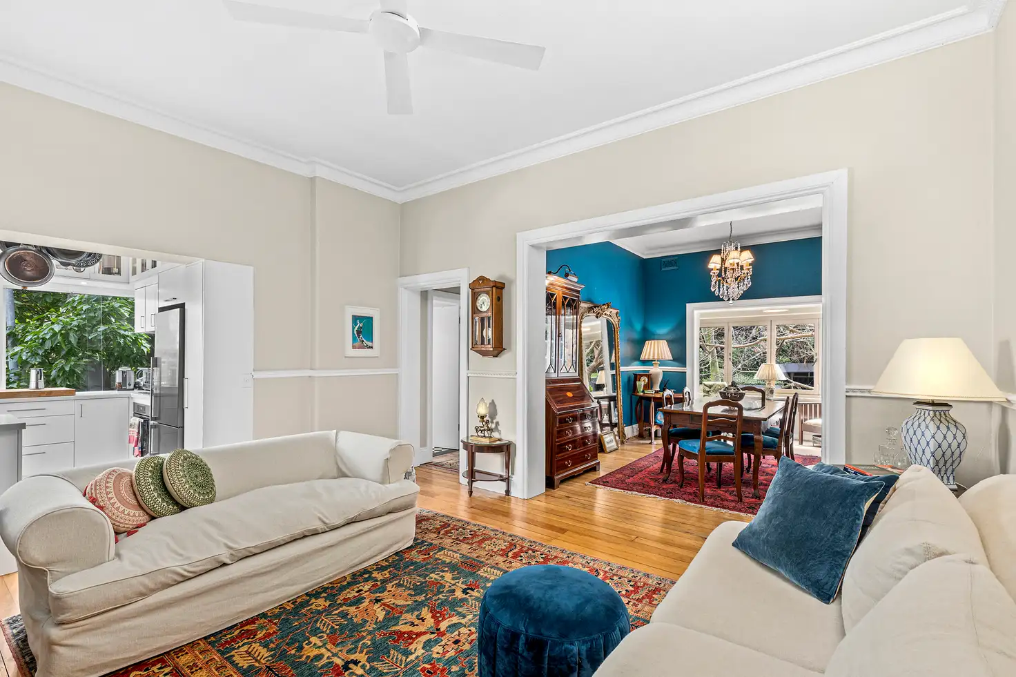 Main view of Homely unit listing, 11/2 Waratah Street, Rushcutters Bay NSW 2011