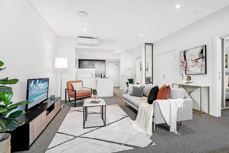 Third view of Homely apartment listing, 707/4 Waterways Street, Wentworth Point NSW 2127