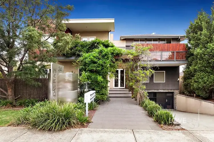 Main view of Homely townhouse listing, 7/24 Dundas Street, Thornbury VIC 3071