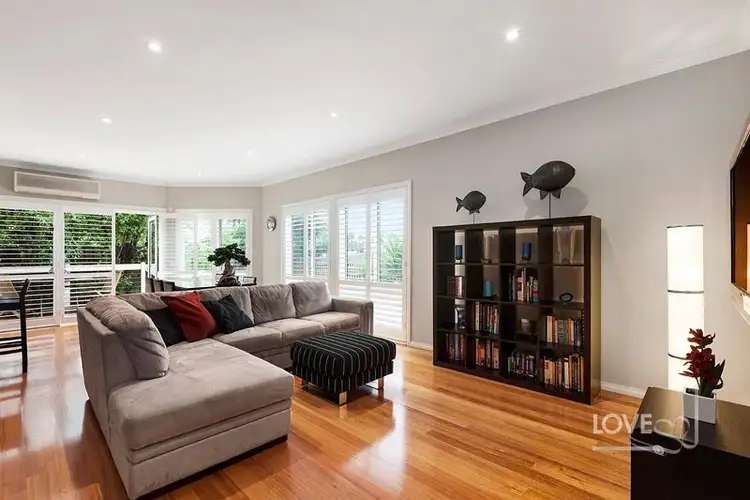 Second view of Homely townhouse listing, 7/24 Dundas Street, Thornbury VIC 3071