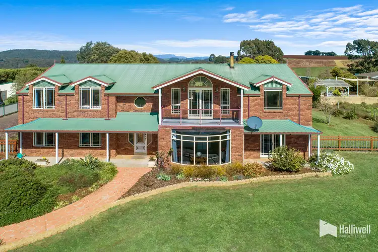 Second view of Homely house listing, 81 Cutts Road, Don TAS 7310