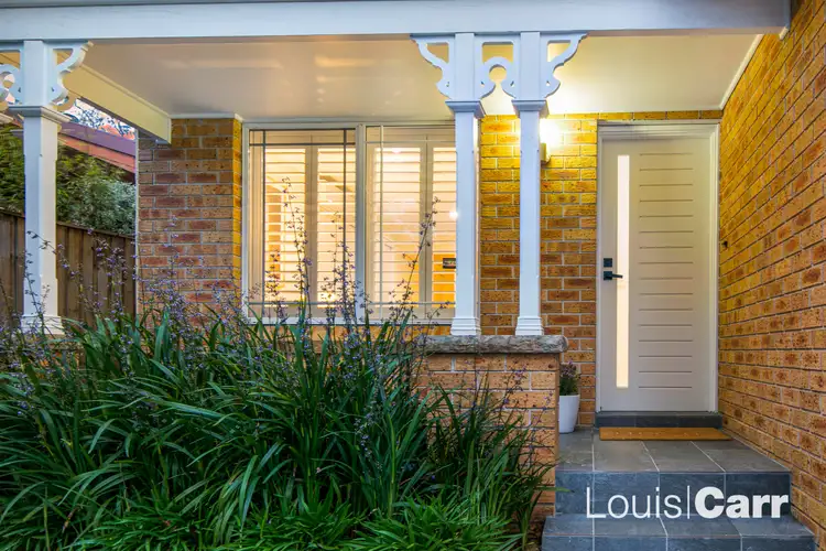 Second view of Homely semi-detached listing, 4a Greywood Street, Cherrybrook NSW 2126
