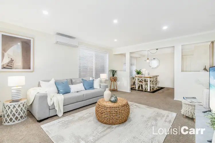 Third view of Homely semi-detached listing, 4a Greywood Street, Cherrybrook NSW 2126