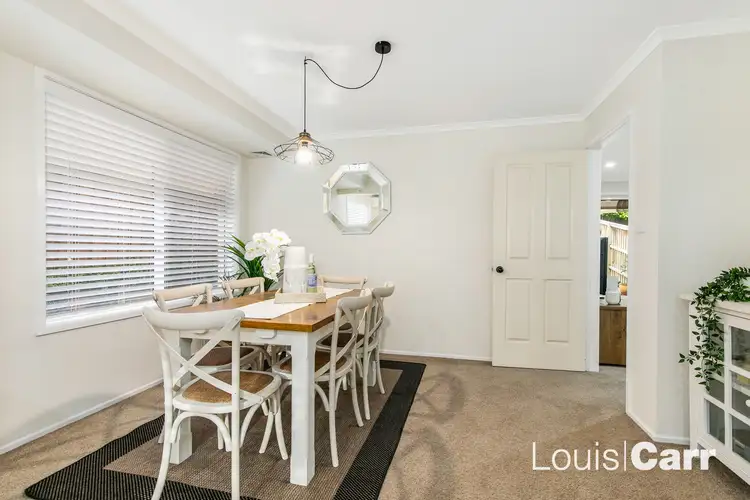 Fourth view of Homely semi-detached listing, 4a Greywood Street, Cherrybrook NSW 2126