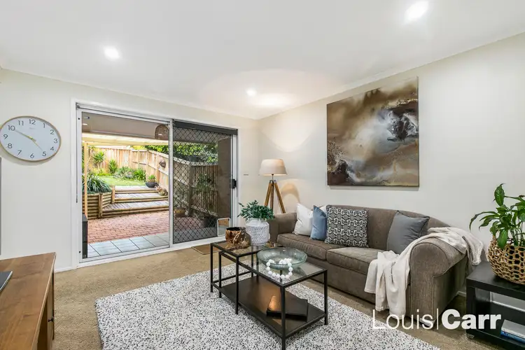 Sixth view of Homely semi-detached listing, 4a Greywood Street, Cherrybrook NSW 2126