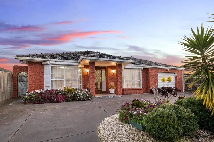 9 St Warden Court, Keilor Downs VIC 3038