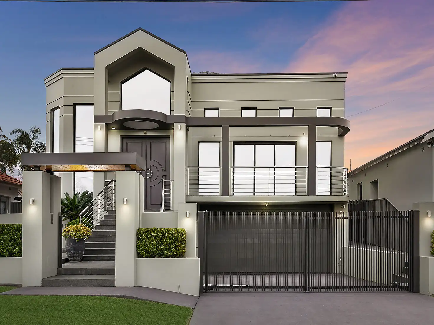 Main view of Homely house listing, 4 Whitfield Parade, Hurstville Grove NSW 2220