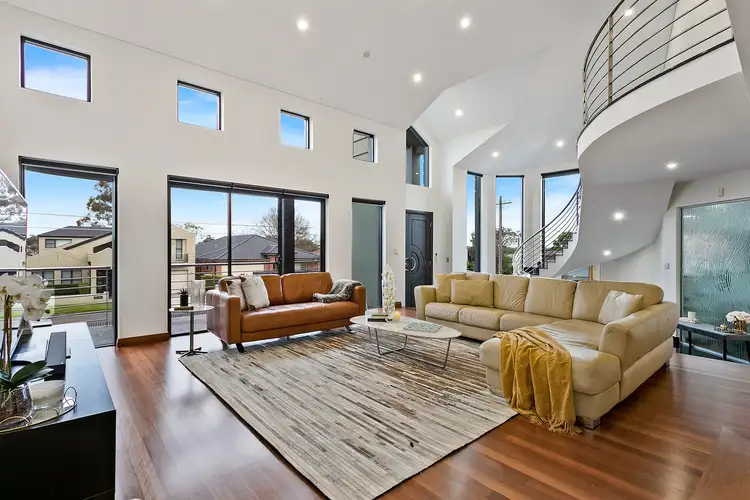 Second view of Homely house listing, 4 Whitfield Parade, Hurstville Grove NSW 2220