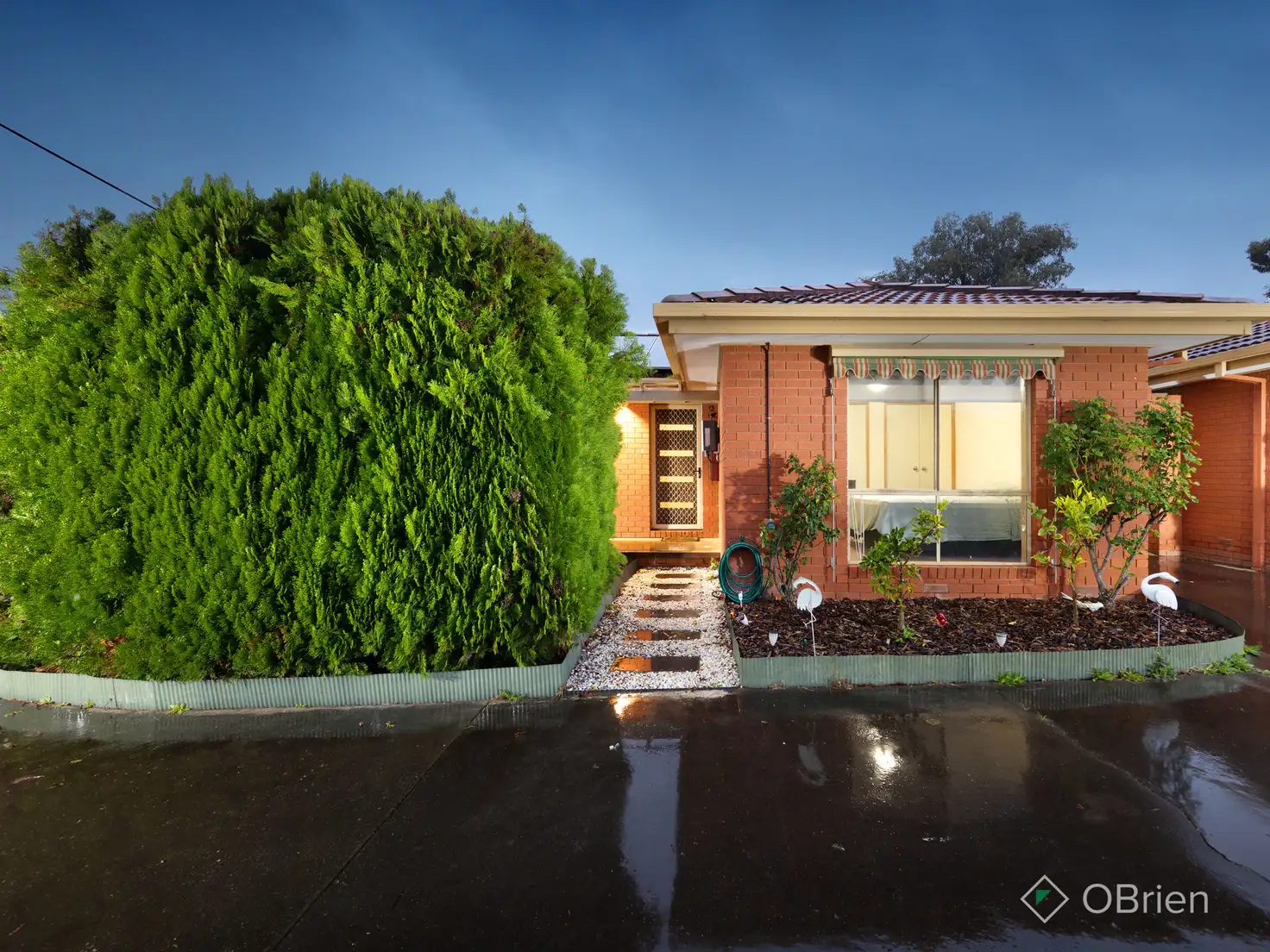 Main view of Homely unit listing, 1/4 Paramount Court, Wodonga VIC 3690