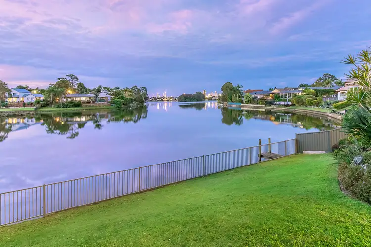 Second view of Homely house listing, 46 Manly Drive, Robina QLD 4226