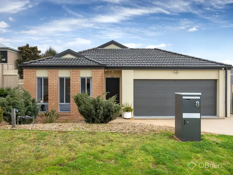 Main view of Homely house listing, 8 Omeara Street, Wodonga VIC 3690