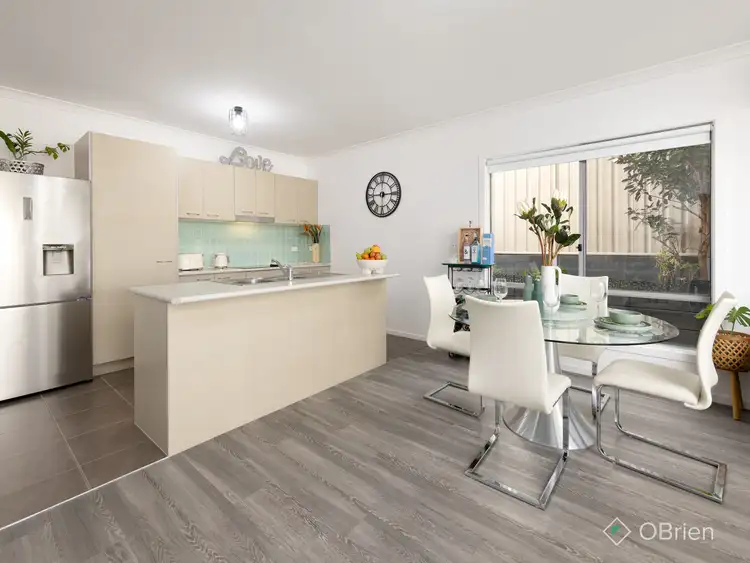 Second view of Homely house listing, 8 Omeara Street, Wodonga VIC 3690